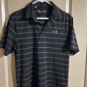 Mens Under Armor Polo